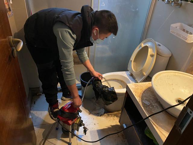 和林格尔马桶疏通-疏通下水道