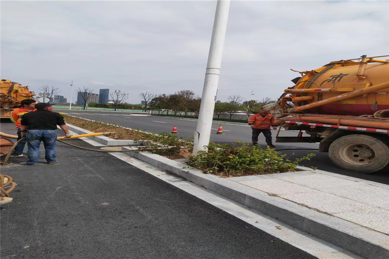 和林格尔雨水管道清淤-污水管道清洗