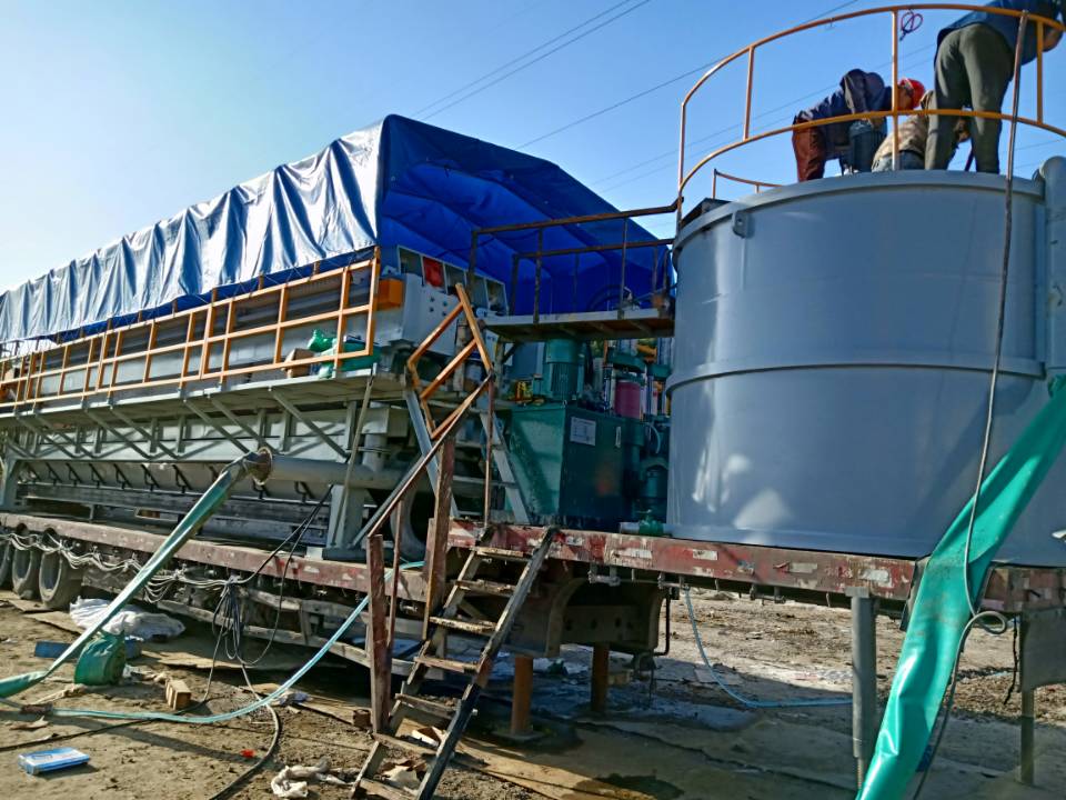 和林格尔污水池淤泥处理-河道清淤-炜誉市政