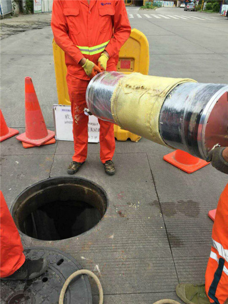 和林格尔管道非开挖修复6大核心技术，一招解决城市“地下病”
