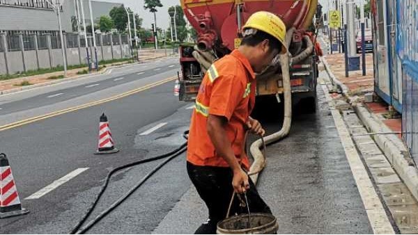 和林格尔污水管道疏通清淤注意事项有哪些？