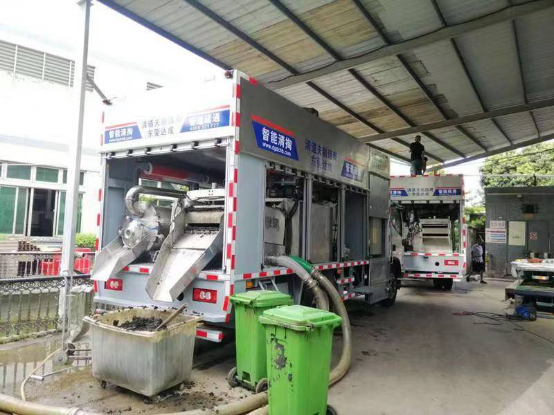 和林格尔管道清淤中清洗步骤有哪些