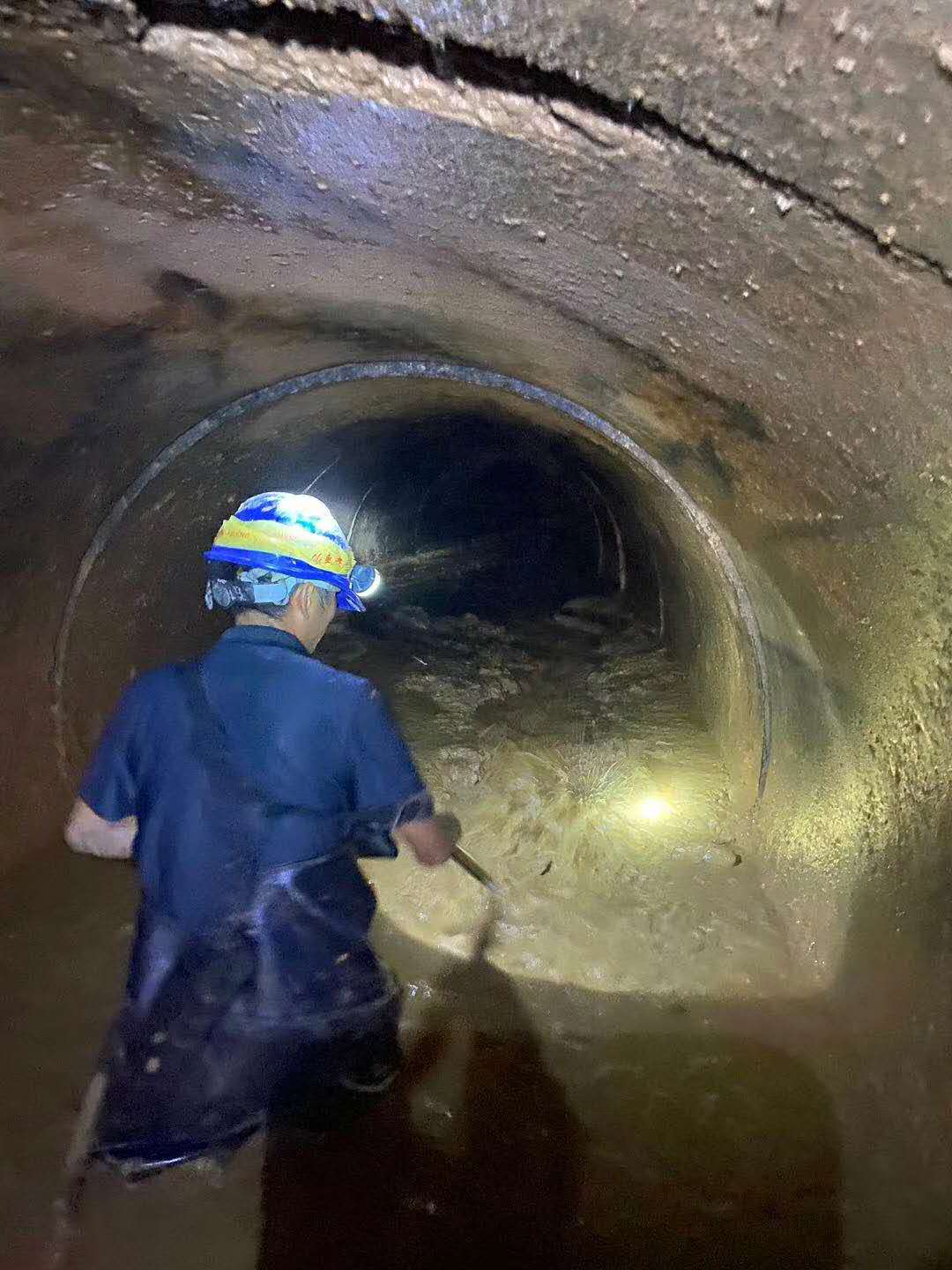和林格尔管道清洗-管道疏通