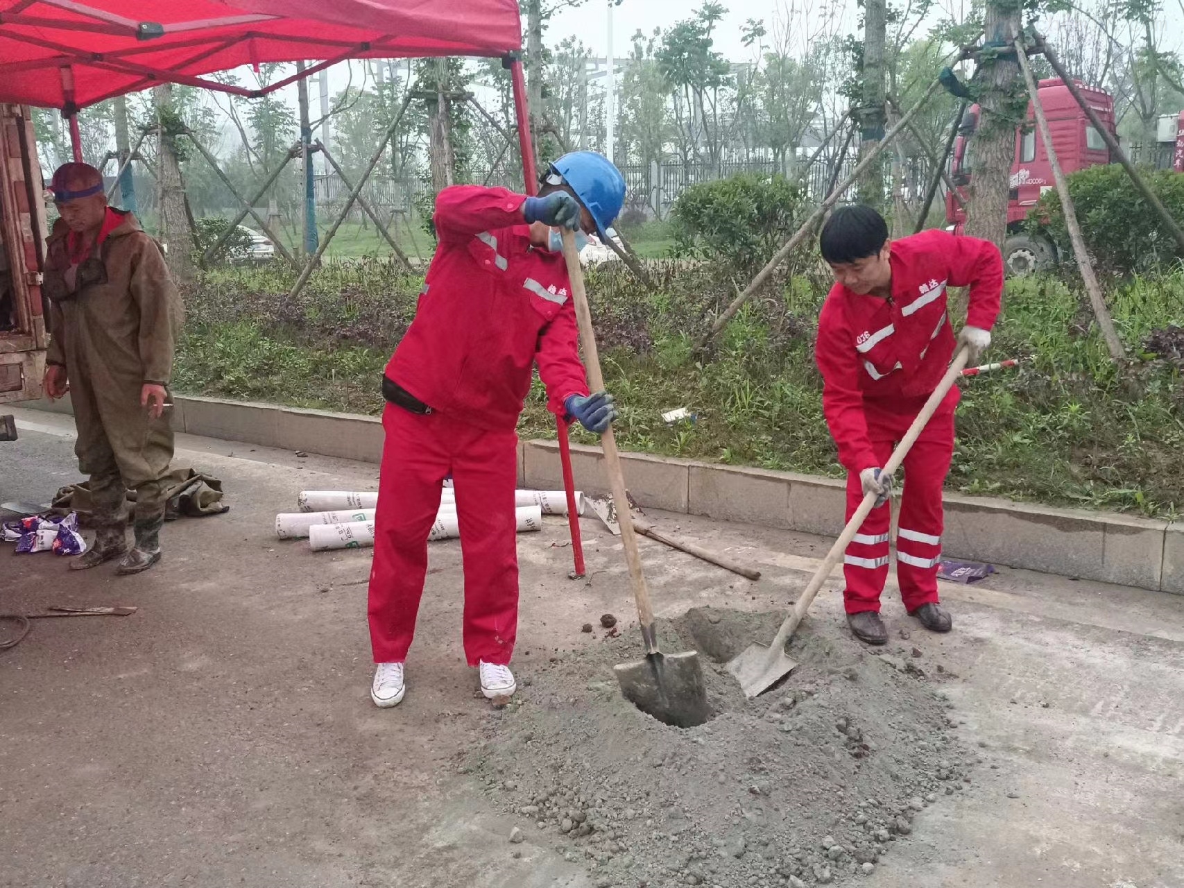 和林格尔管道疏通哪家好】及时进行市政管道清淤