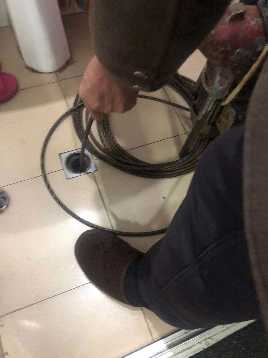 和林格尔管道疏通，疏通下水道