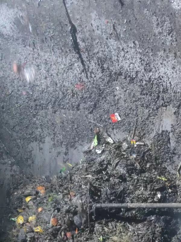 和林格尔污水池清理